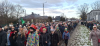 Jubileuszowy Orszak Trzech Króli przeszedł przez diecezję włocławską
